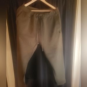 Mens polo performance joggers